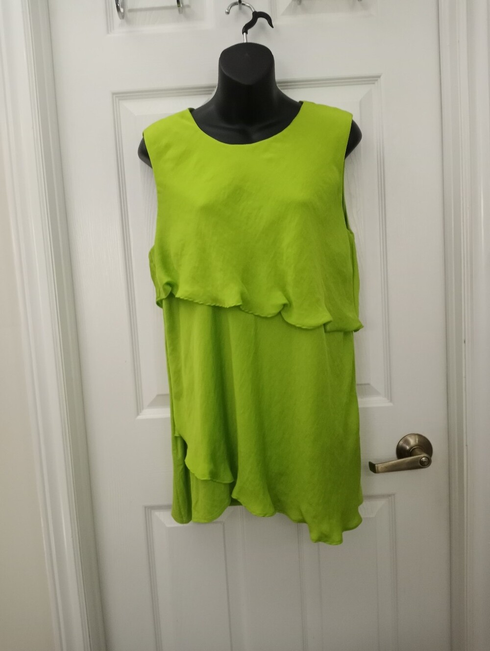 SPANNER Layered Blouse